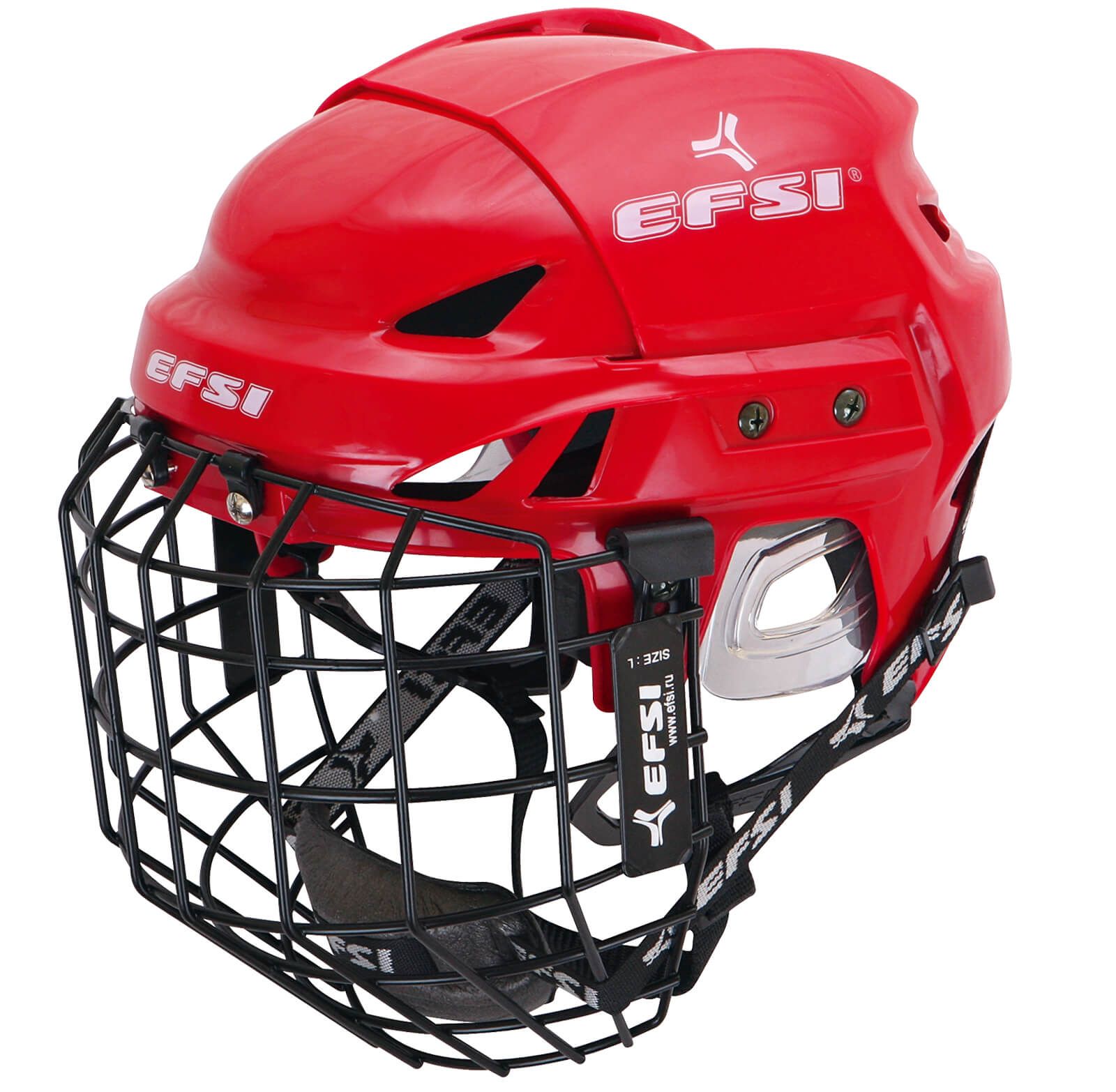 Хоккейная маска игрока EFSI
