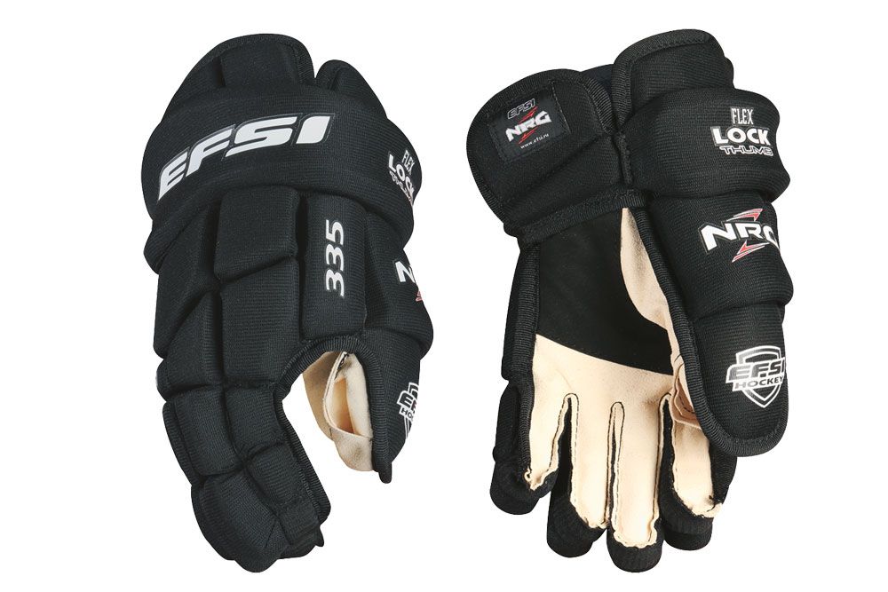 Хоккейные перчатки игрока EFSI NRG 335