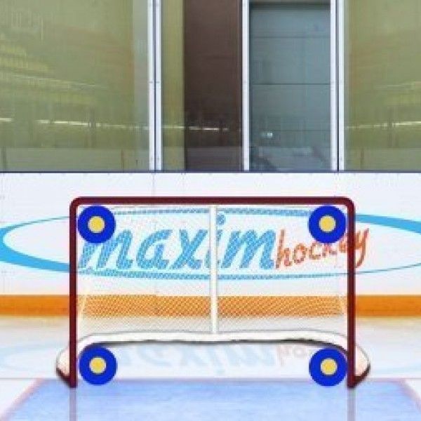 Имитатор - хоккейные ворота