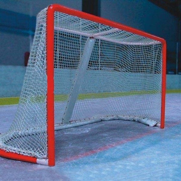 Сетка хоккейная, нить 3,5 мм